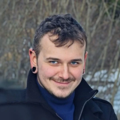 Portrait de Giordan Bernard